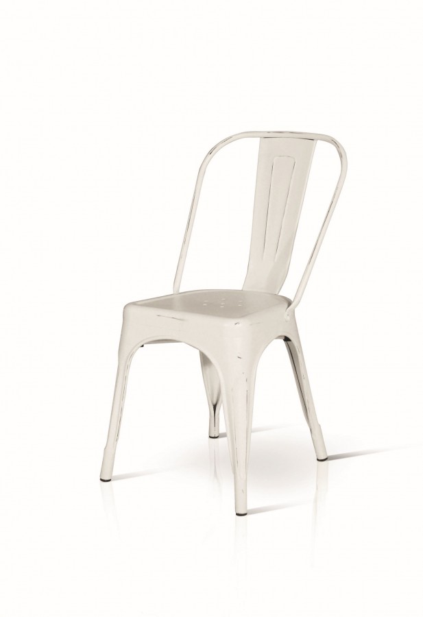 Καρέκλα Vintage Bianco