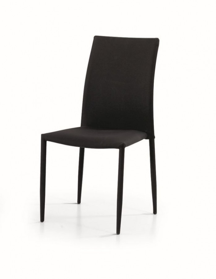 Καρέκλα  BLACK modern style.