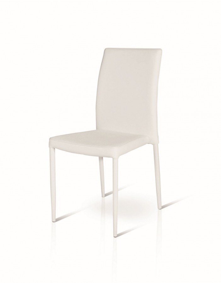 Καρέκλα White full modern collection