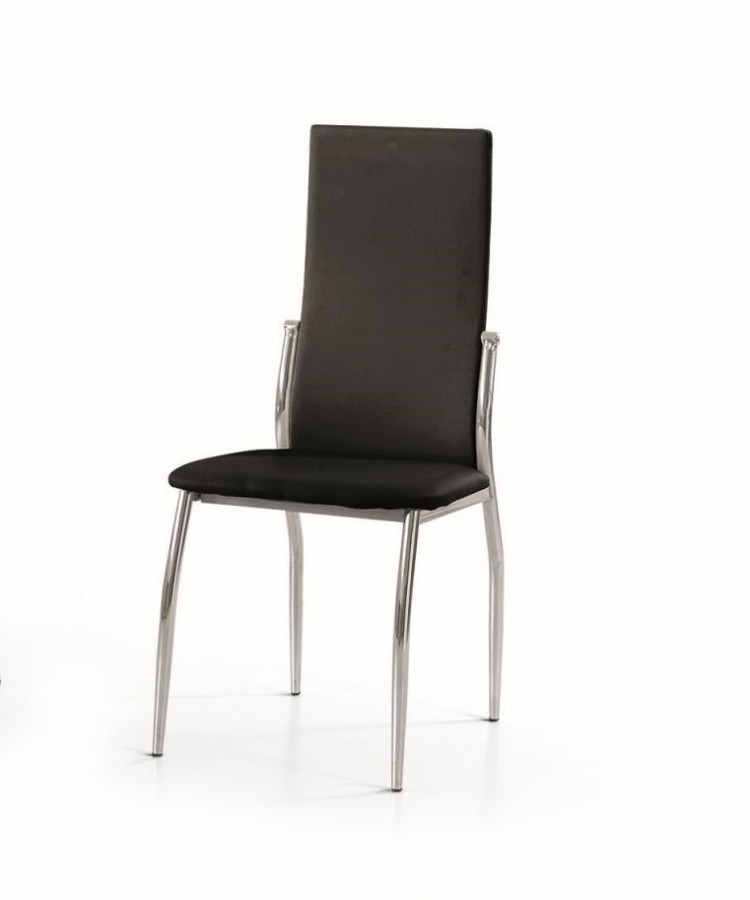 Καρέκλα Black High Back modern collection