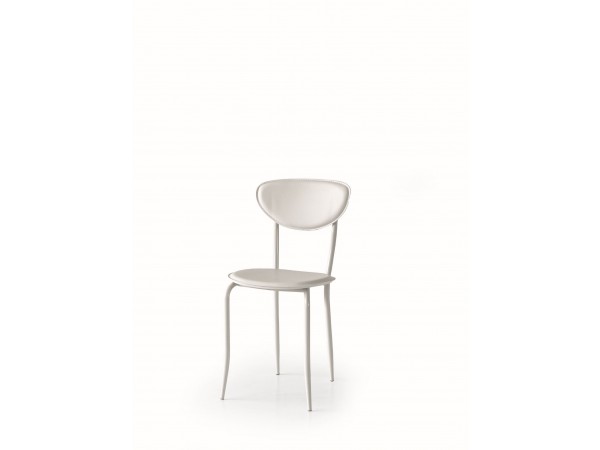 Καρέκλα κουζίνας white modern collection