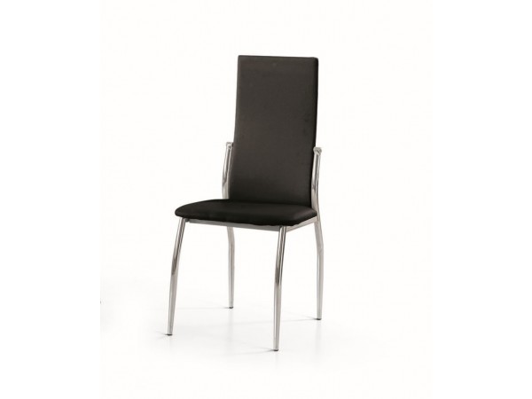Καρέκλα Black High Back modern collection