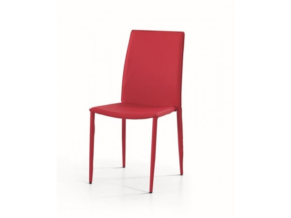 Καρέκλα RED VELVET modern style