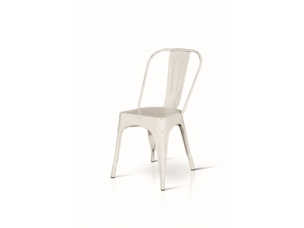 Καρέκλα Vintage Bianco