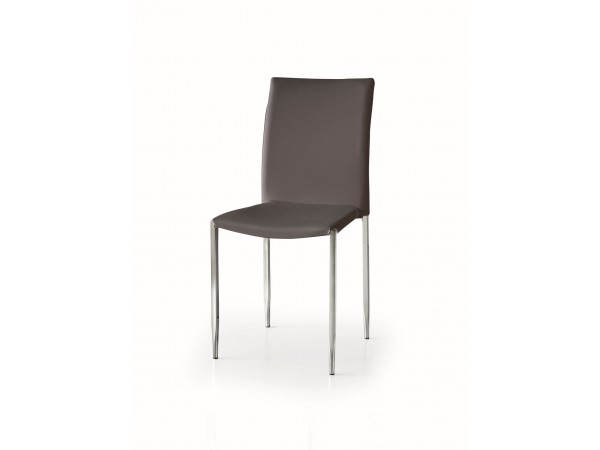 Καρέκλα Nero flat modern collection