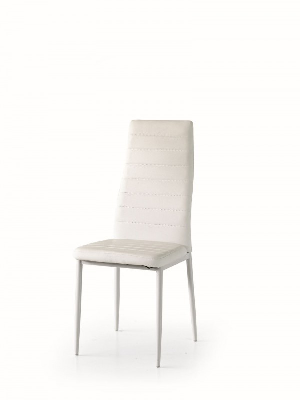 Καρέκλα White High Back modern collection