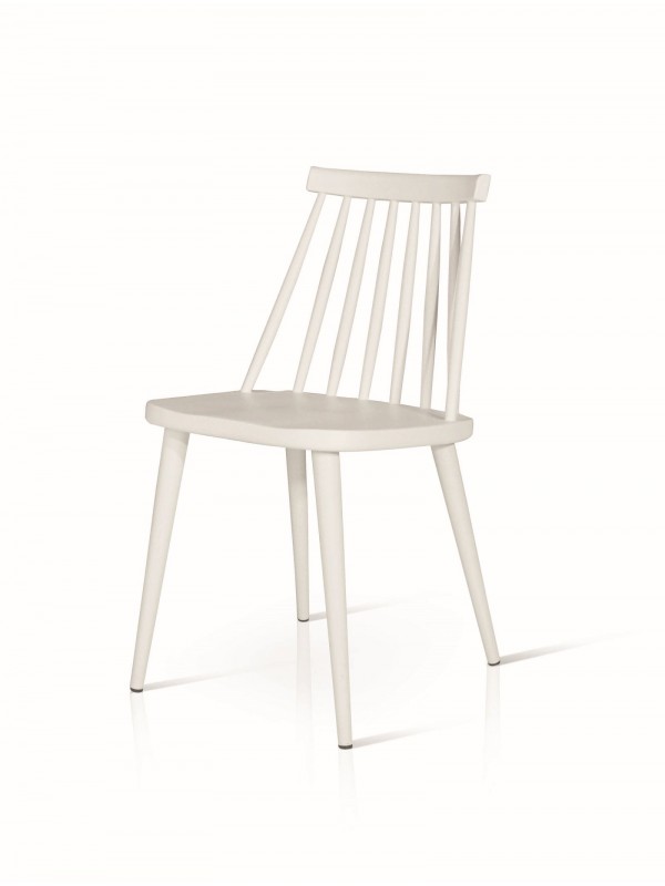 Καρέκλα Retro Bianco
