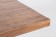 Τραπέζι ARDEN από μασίφ ξύλο Μάνγκο και μεταλλικά πόδια 150x90x77 εκ.