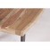Τραπεζάκι σαλονιού ELMER από ξύλο acacia 120x70x42 εκ.