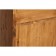Μπουφές Μασίφ Ξύλινος σε απόχρωση καρυδιάς με 3 συρτάρια και 3 πόρτες 156x45x103 εκ.