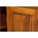 Μπουφές Μασίφ Ξύλινος σε απόχρωση καρυδιάς με 4 συρτάρια και 4 πόρτες 202x45x103 εκ.
