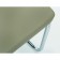 Καρέκλα από οικολογικό δέρμα και επιχρωμιωμένο μέταλλο THELMA TAUPE 44x58x104 εκ.